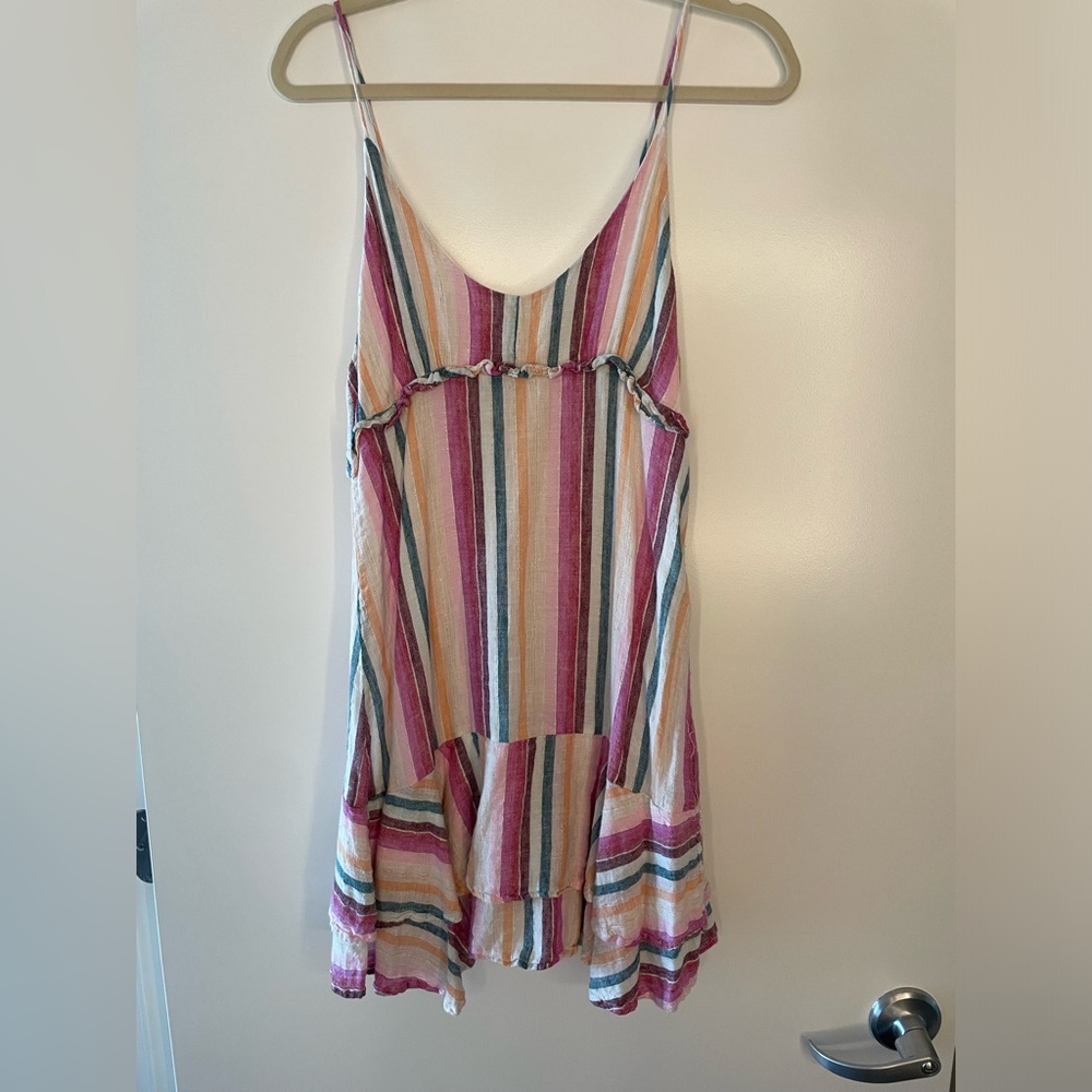 Rails dress